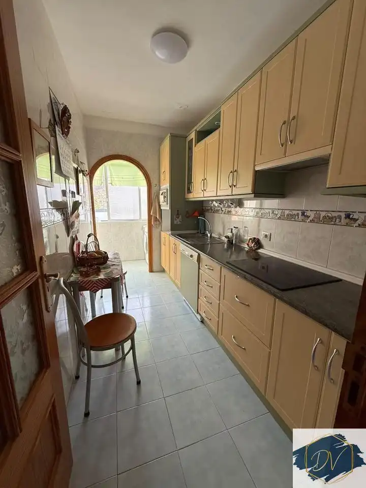 Flat with terrace for sale in Calle de Junonia, imagen 8