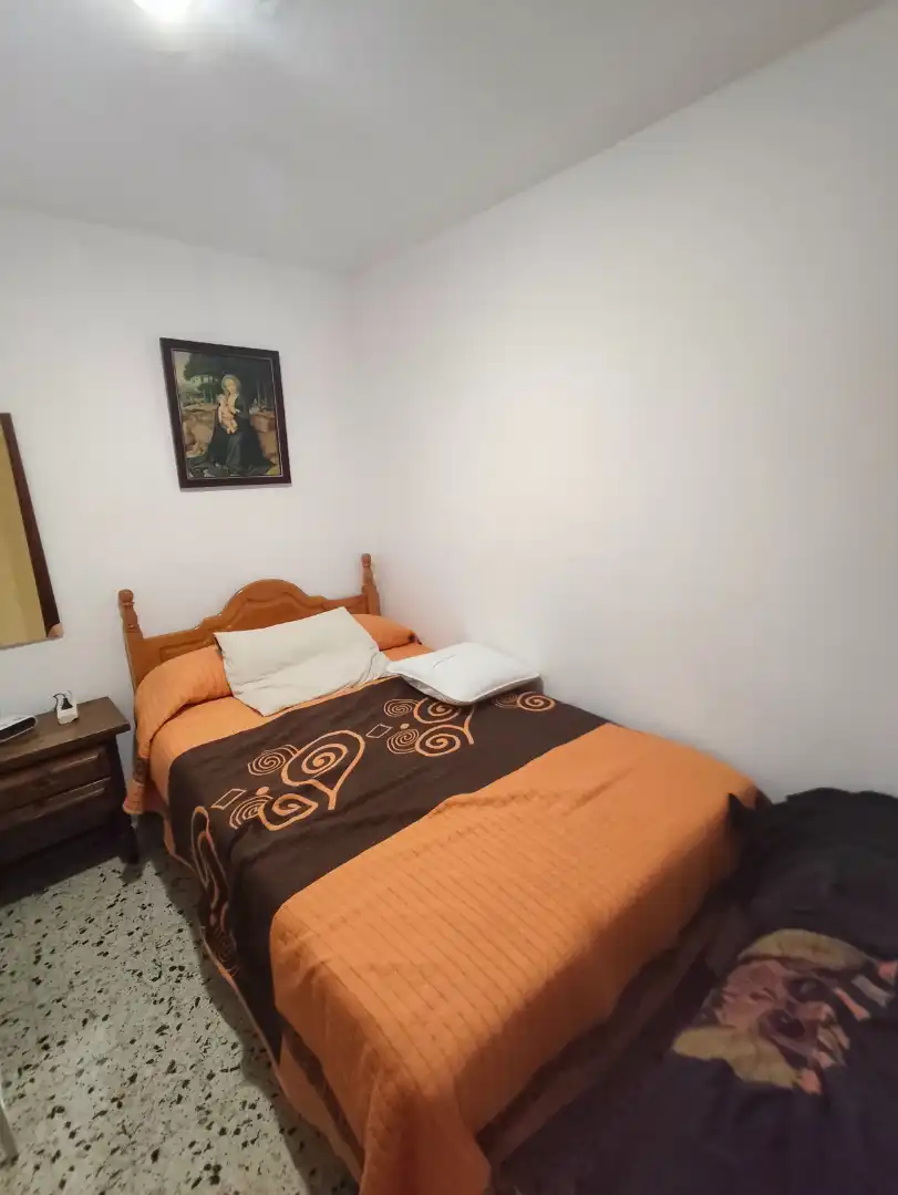 Bedroom of Houses for sale in L'Espluga Calba  with Air Conditioner, Heating and Terrace