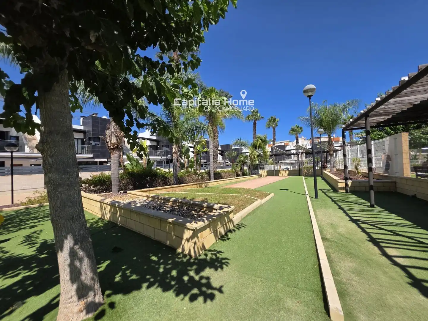 Adossat amb piscina en venda a azafrán, imagen 31