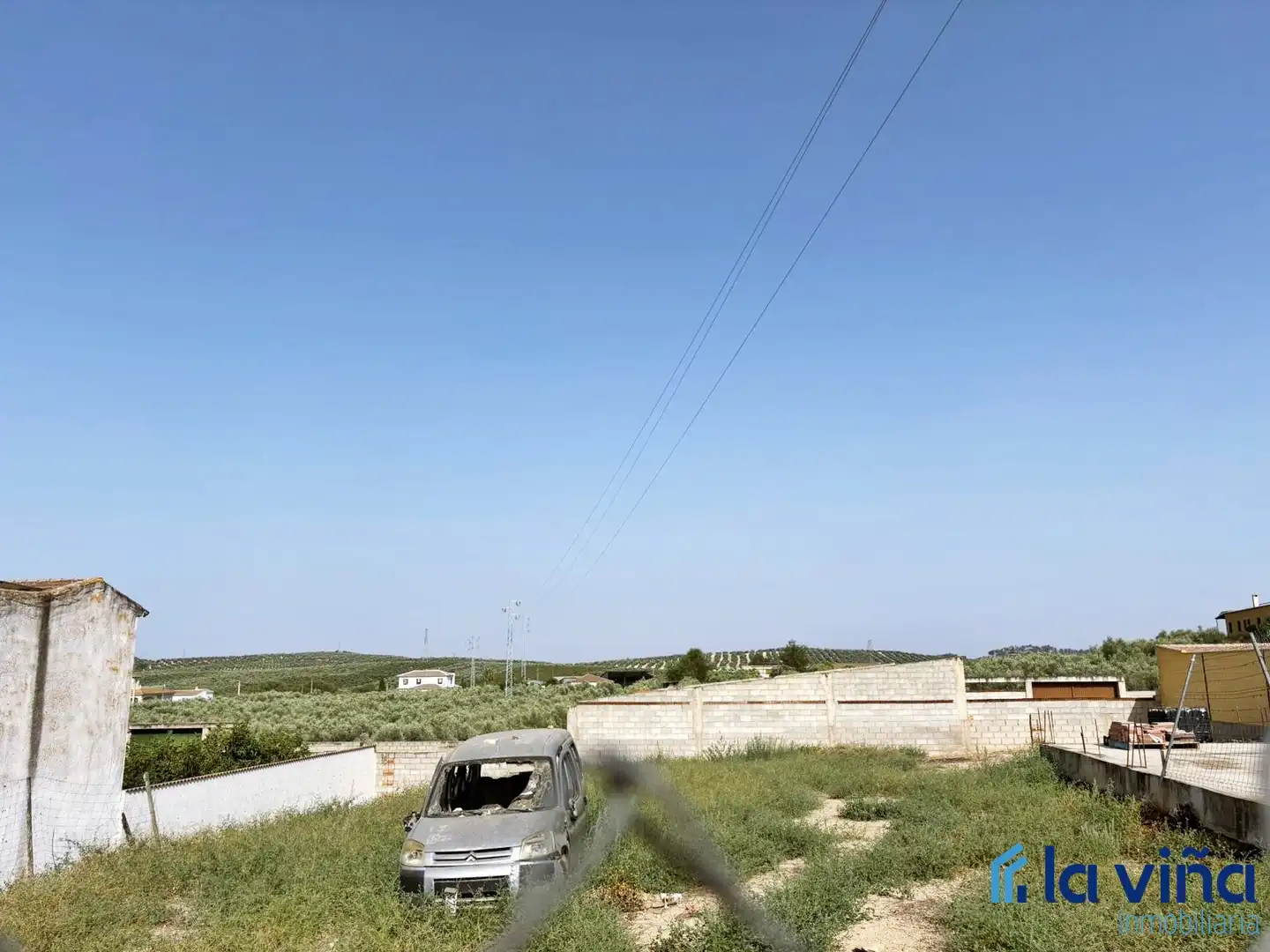 Land for sale in Palenciana