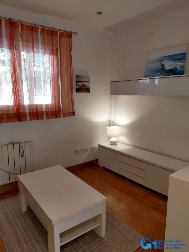 Dúplex de alquiler en Hondarribia