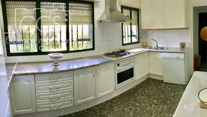Villa avec piscine à vendre à Sanlúcar la Mayor, imagen 75
