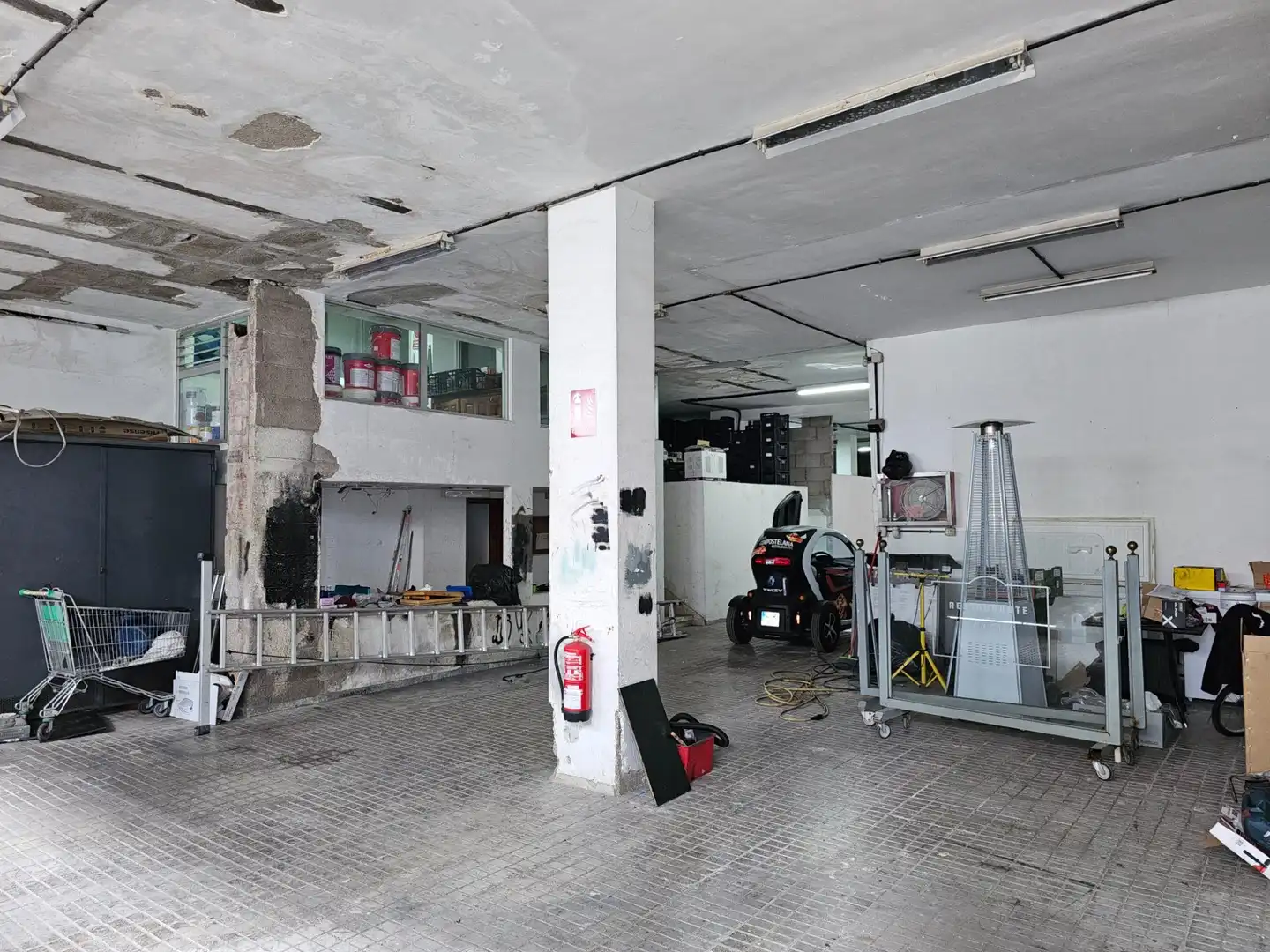 Nave industrial en venta en Calle de las Canastilleras, imagen 14