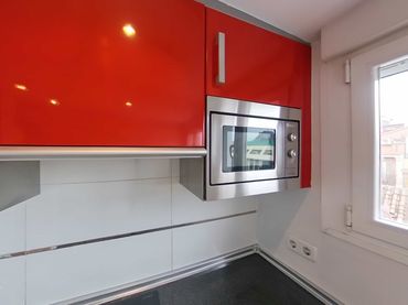 Flat to rent in Calle de Jesús y María