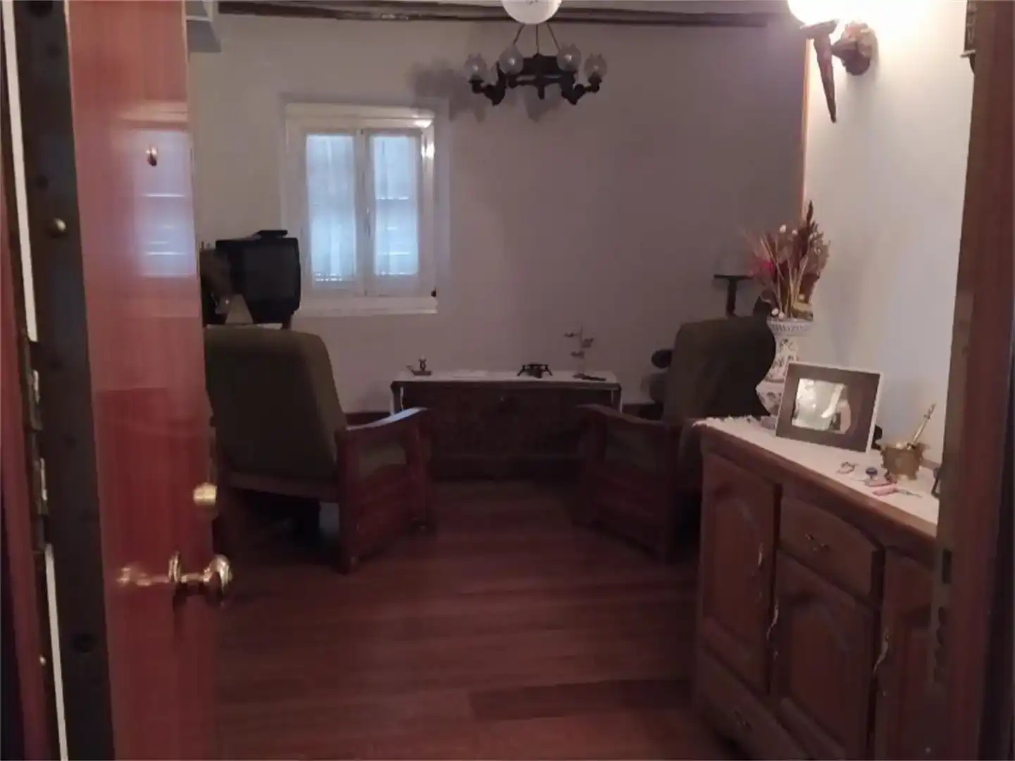 Sala d'estar de Pis en venda en Amezketa