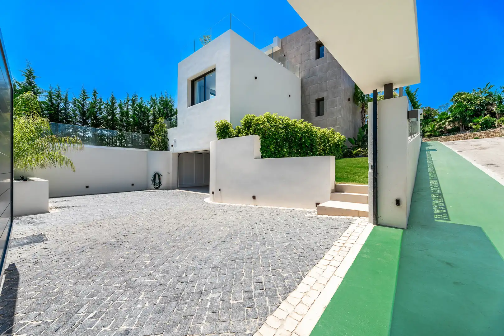 Haus mit Pool zum Verkauf in Marbella Centro, imagen 22