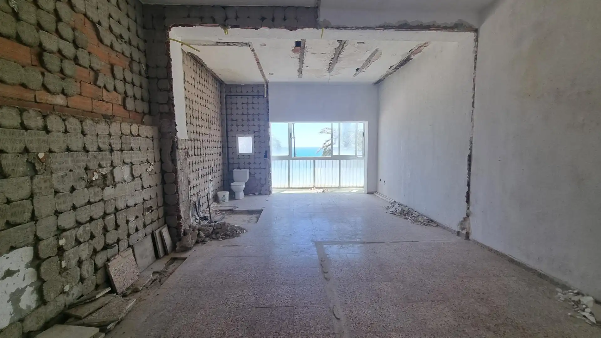 Apartamento en venta en Altea
