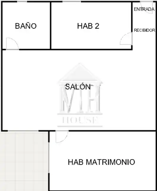 Flat for sale in Salut - Lloreda