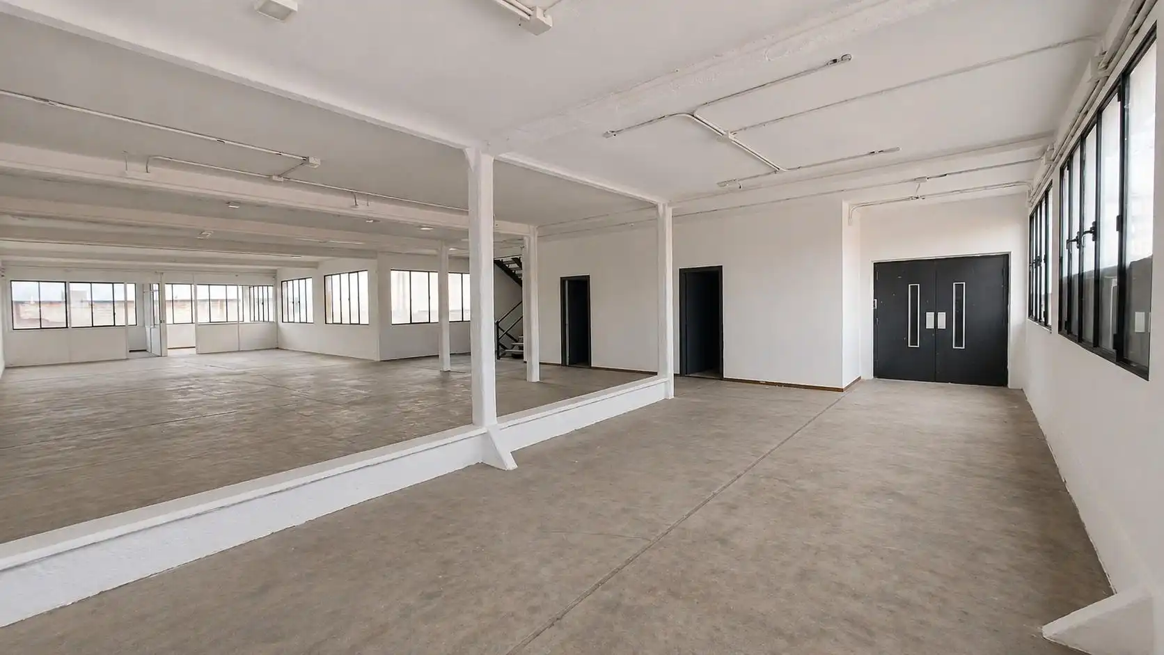 Industrial buildings for rent in Getafe