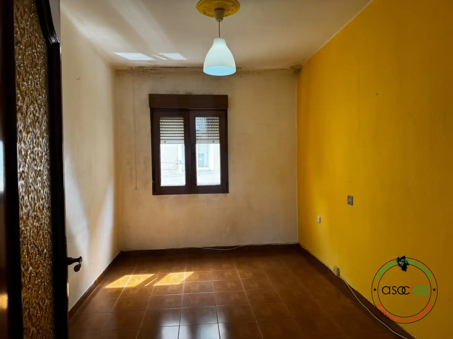 Bedroom of Flat for sale in Gijón   with Heating and Storage room