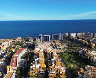 Vista exterior de Apartament en venda en Torrevieja