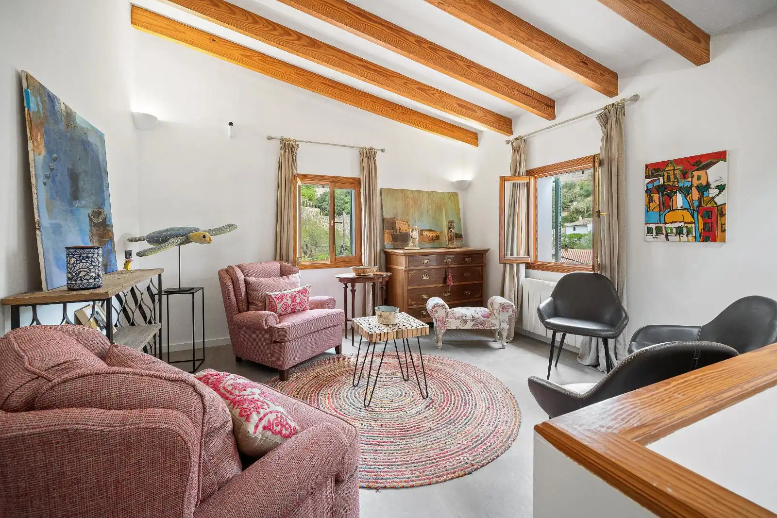 Casa amb terrassa en venda a Puigpunyent, imagen 11