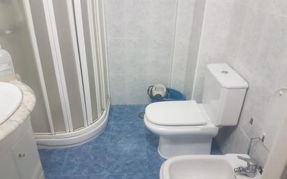 Bathroom of Flat for sale in Málaga Capital  with Terrace