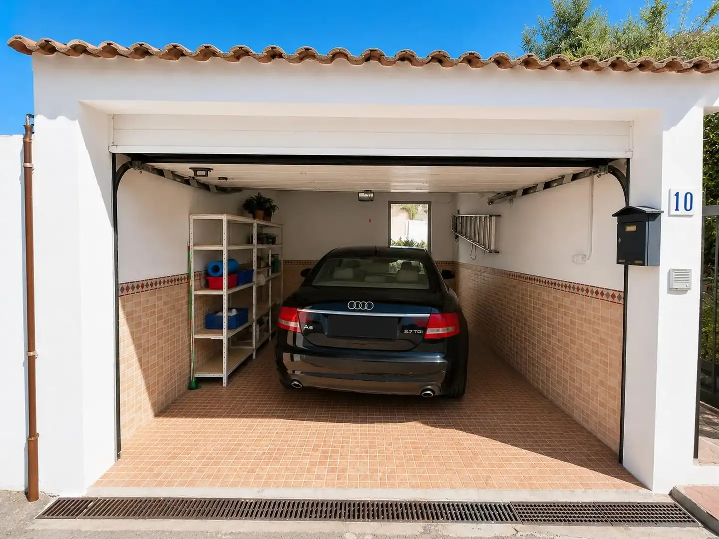 Casa aparellada amb terrassa en venda a Heliópolis, imagen 48
