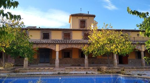 INCREIBLE CASA DE CAMPO CON PISCINA Y BARBACOA