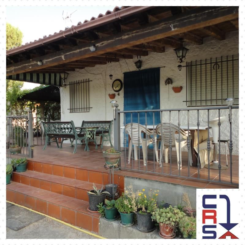 Terrassa de Casa o xalet en venda en Tudela de Duero amb Calefacció, Jardí privat i Terrassa