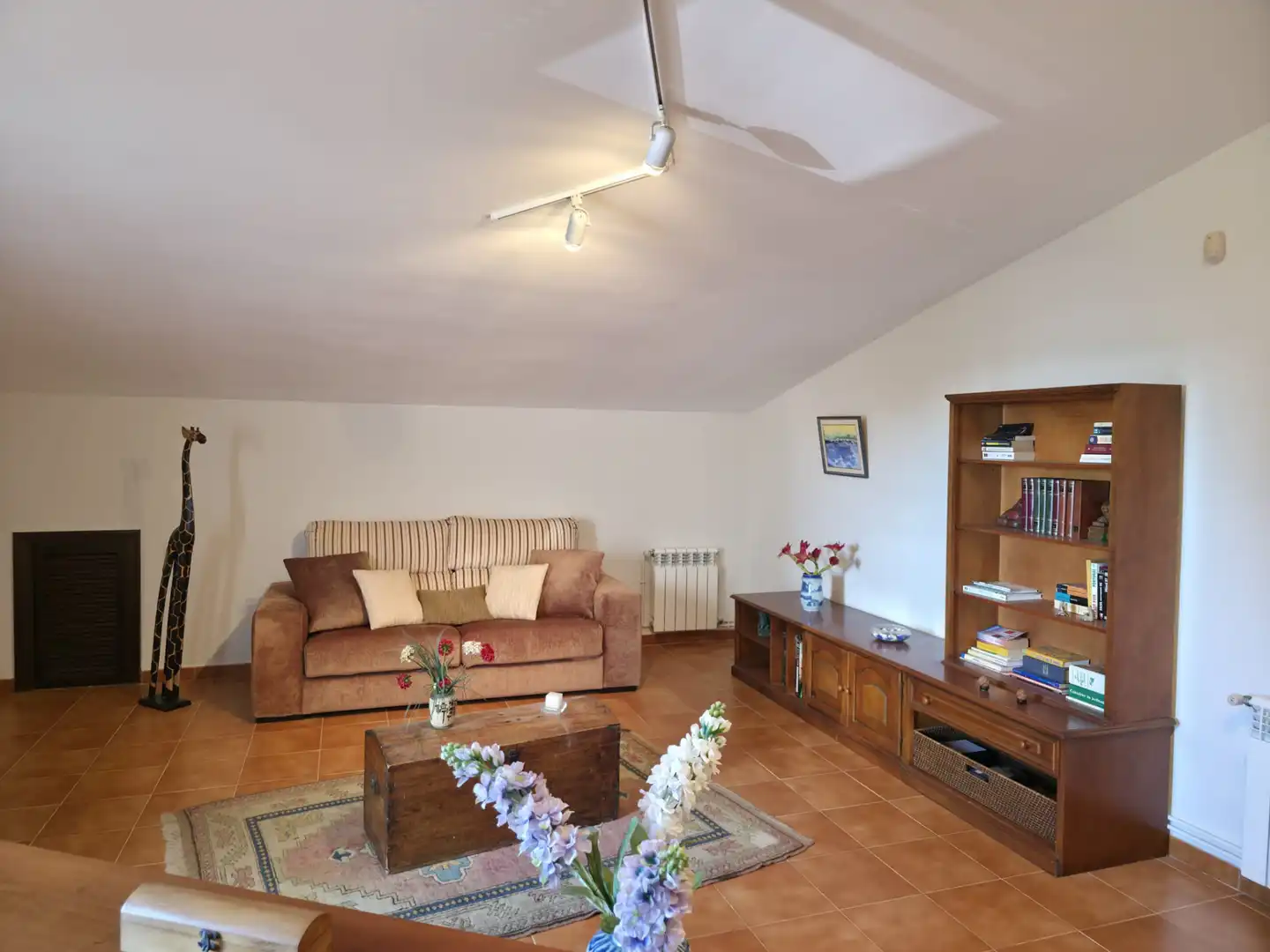 Living room of Houses for sale in Alcanar  with Air Conditioner, Heating and Private garden