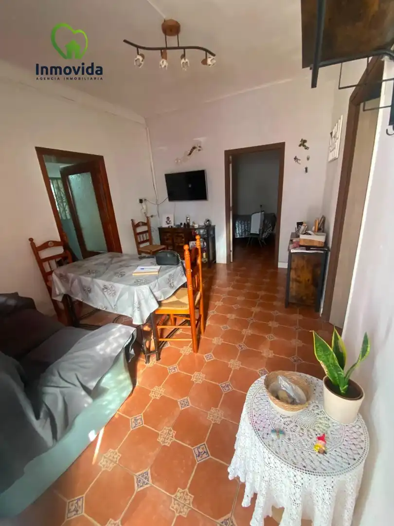 Dining room of Houses for sale in Obejo  with Air Conditioner, Private garden and Swimming Pool
