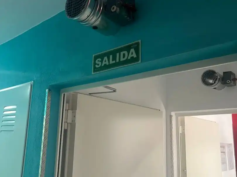 Lagerraum zur Miete in Madrid mit Alarm