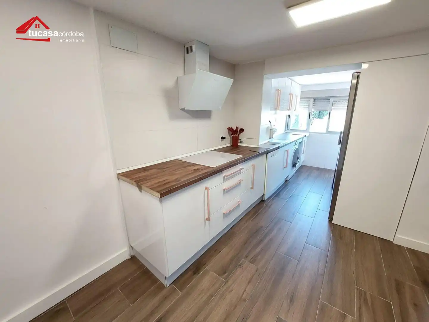 Kitchen of Flat for sale in  Córdoba Capital  with Furnished