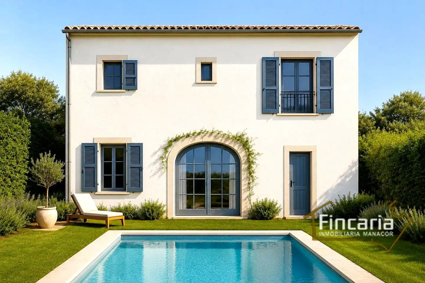 Exterior view of Houses for sale in Manacor