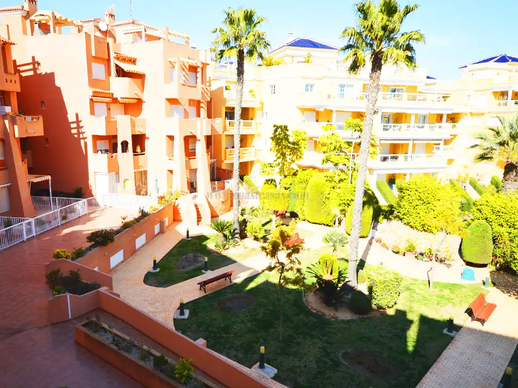 Vista exterior de Apartamento en venta en Orihuela con Aire acondicionado, Calefacción y Terraza