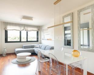 Exterior view of Apartment to rent in  Madrid Capital  with Air Conditioner, Heating and Parquet flooring