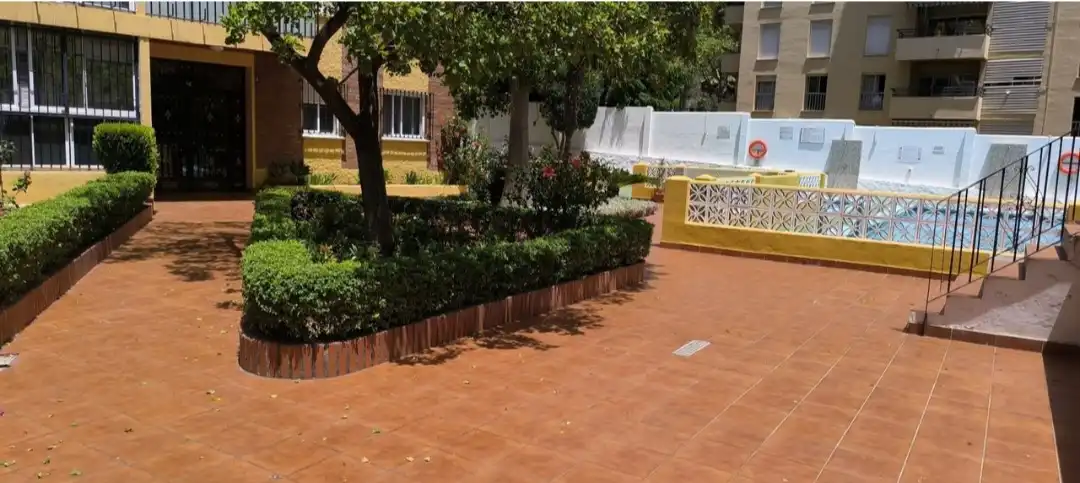 Terraza de Planta baja en venta en Marbella con Terraza, Piscina y Amueblado