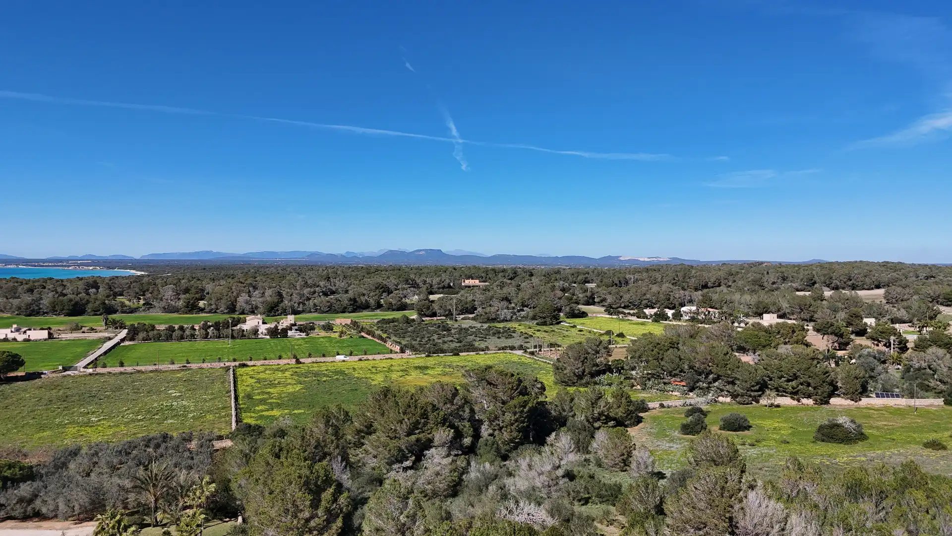 Country house zum Verkauf in Colònia Sant Jordi