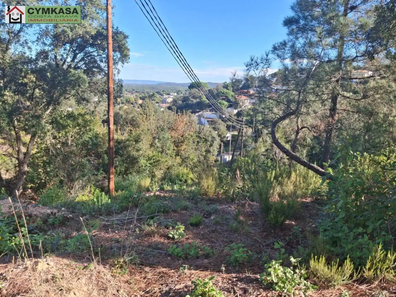 Residential land for sale in Montbarbat, imagen 5