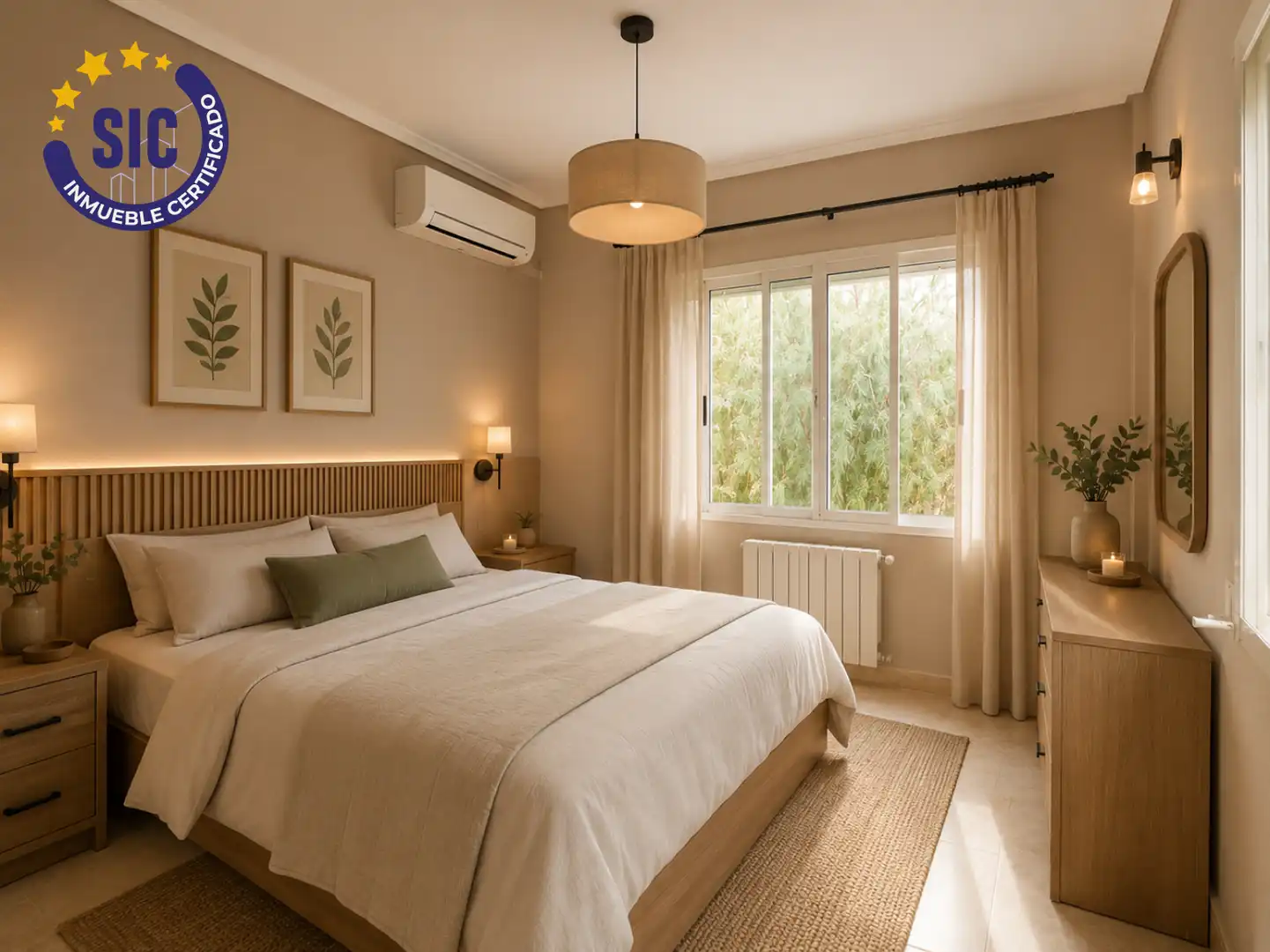 Bedroom of Houses for sale in Bétera  with Private garden, Terrace and Storage room