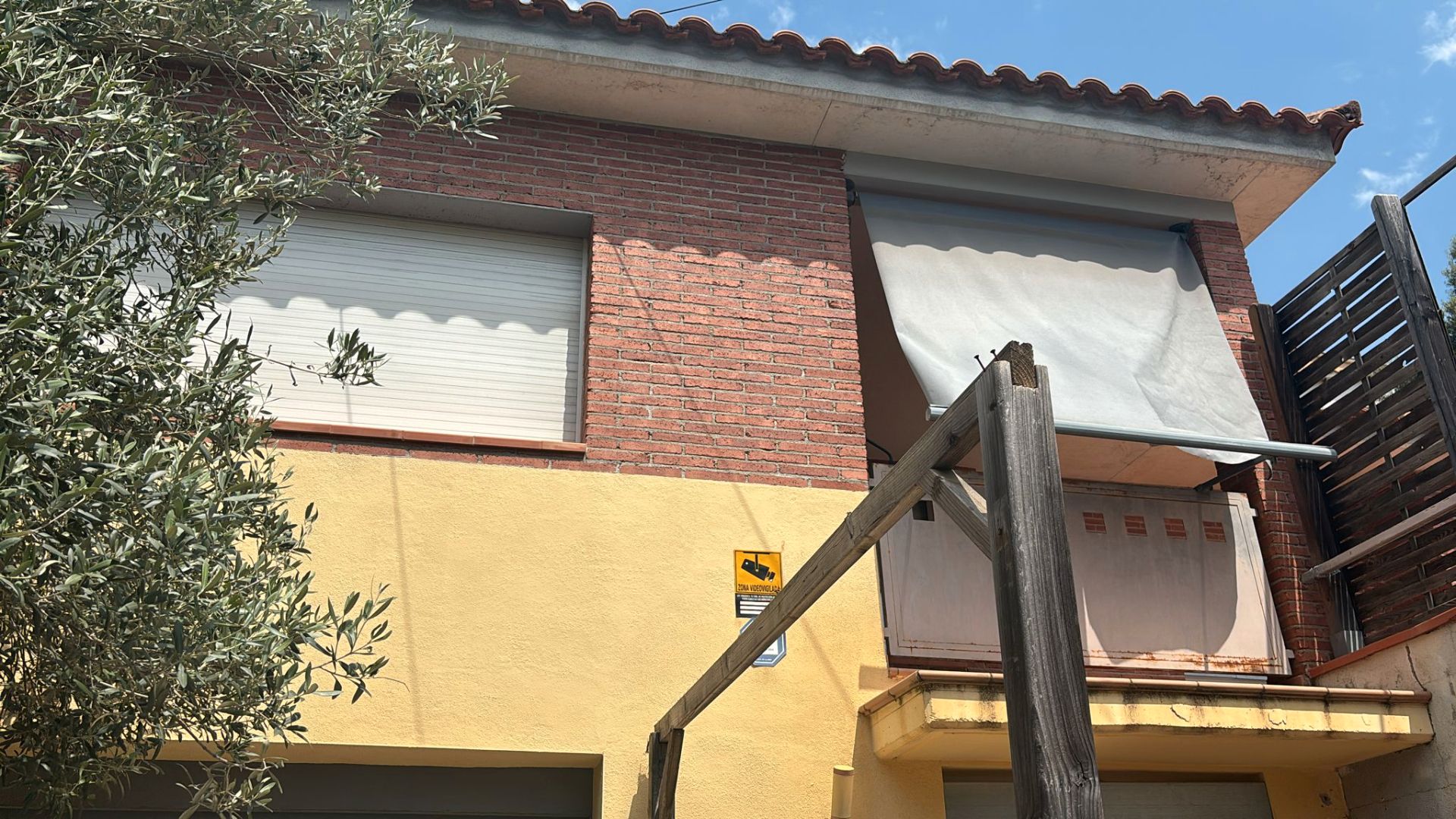 Exterior view of House or chalet for sale in Calafell