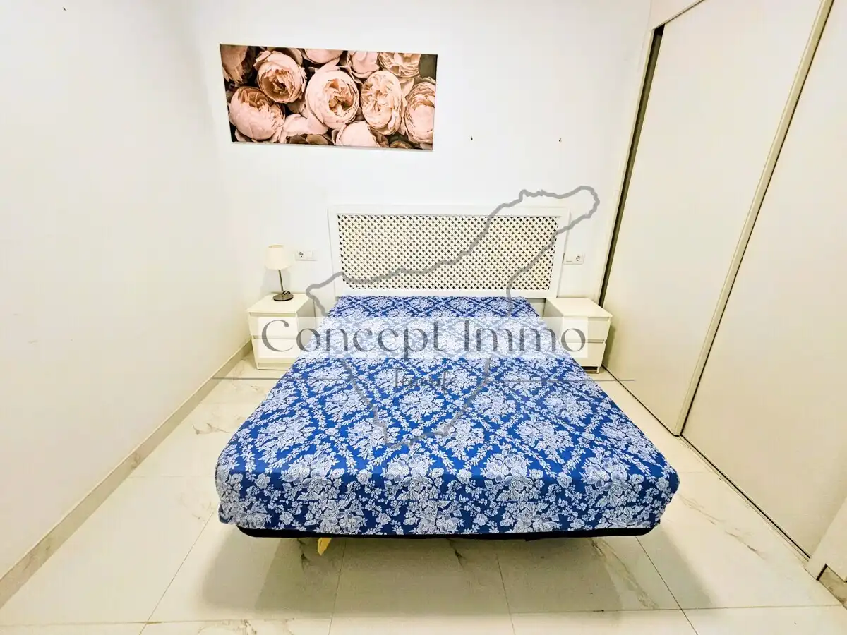 Schlafzimmer von Erdgeschoss zum Verkauf in Adeje mit Terrasse, Alarm und Gemeinschaftspool