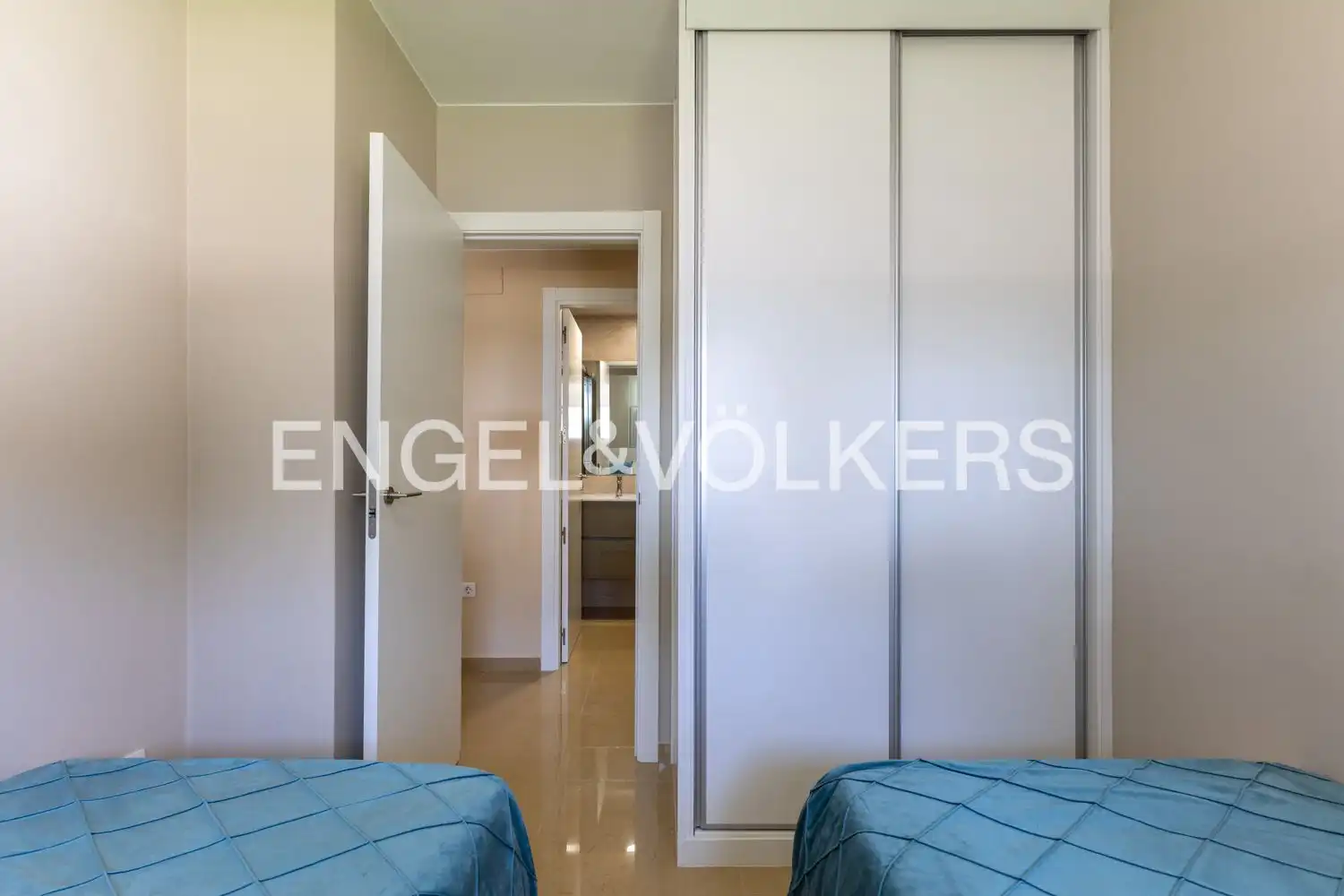 Bedroom of Flat for sale in Cabanes  with Air Conditioner, Heating and Private garden