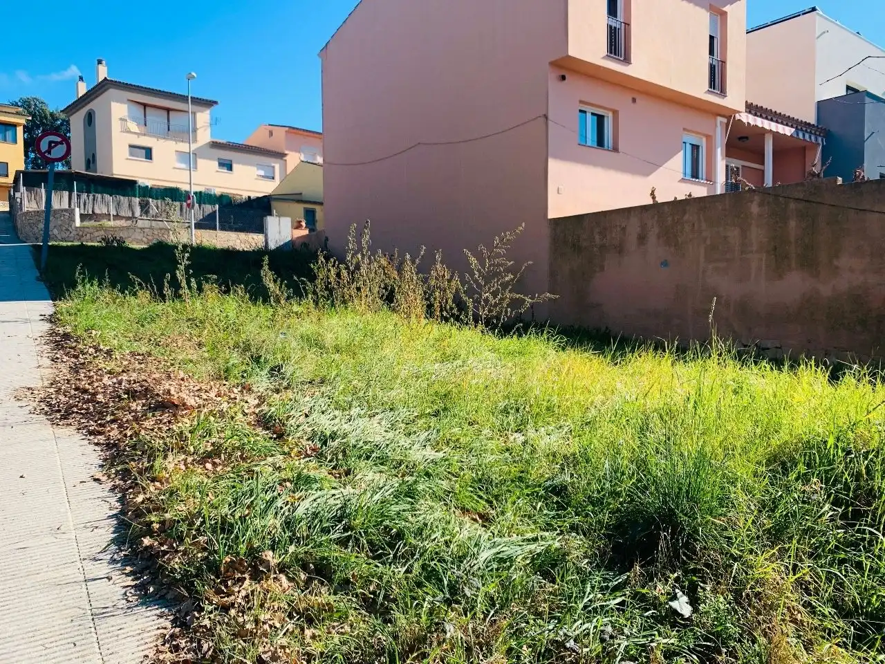 Wohnbaugrundstück zum Verkauf in Carrer Nàpols 33, imagen 2