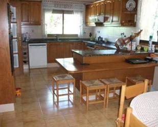 Cuina de Casa o xalet en venda en Súria amb Calefacció, Jardí privat i Terrassa