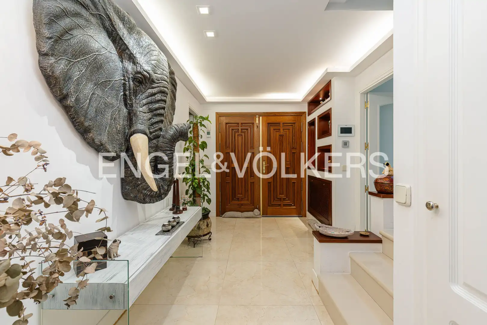 Casa adosada en venda en Galapagar amb Aire condicionat, Calefacció i Jardí privat