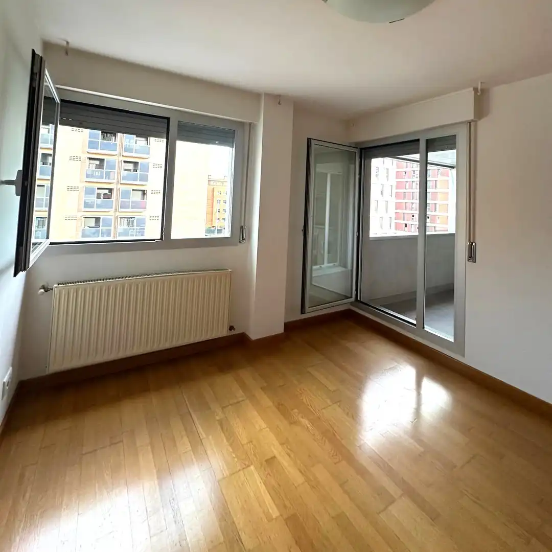 Terraza de Piso en venta en Berrioplano / Berriobeiti con Calefacción, Parquet y Terraza