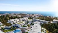 Vista exterior de Apartament en venda en Mijas amb Piscina comunitària