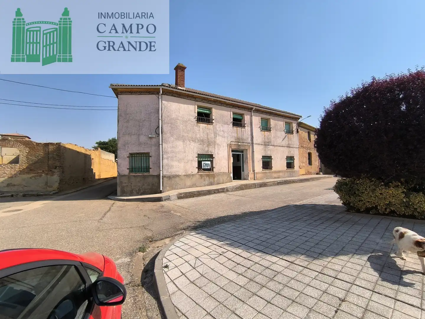 Vista exterior de Casa o chalet en venta en Pozo de Urama con Calefacción, Jardín privado y Trastero