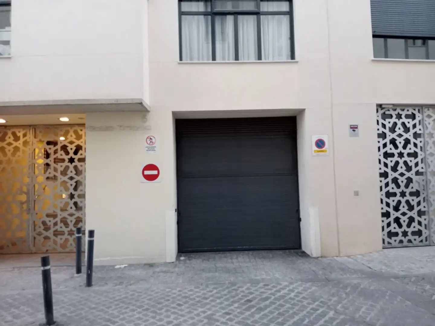 Parking de Garaje de alquiler en Sevilla