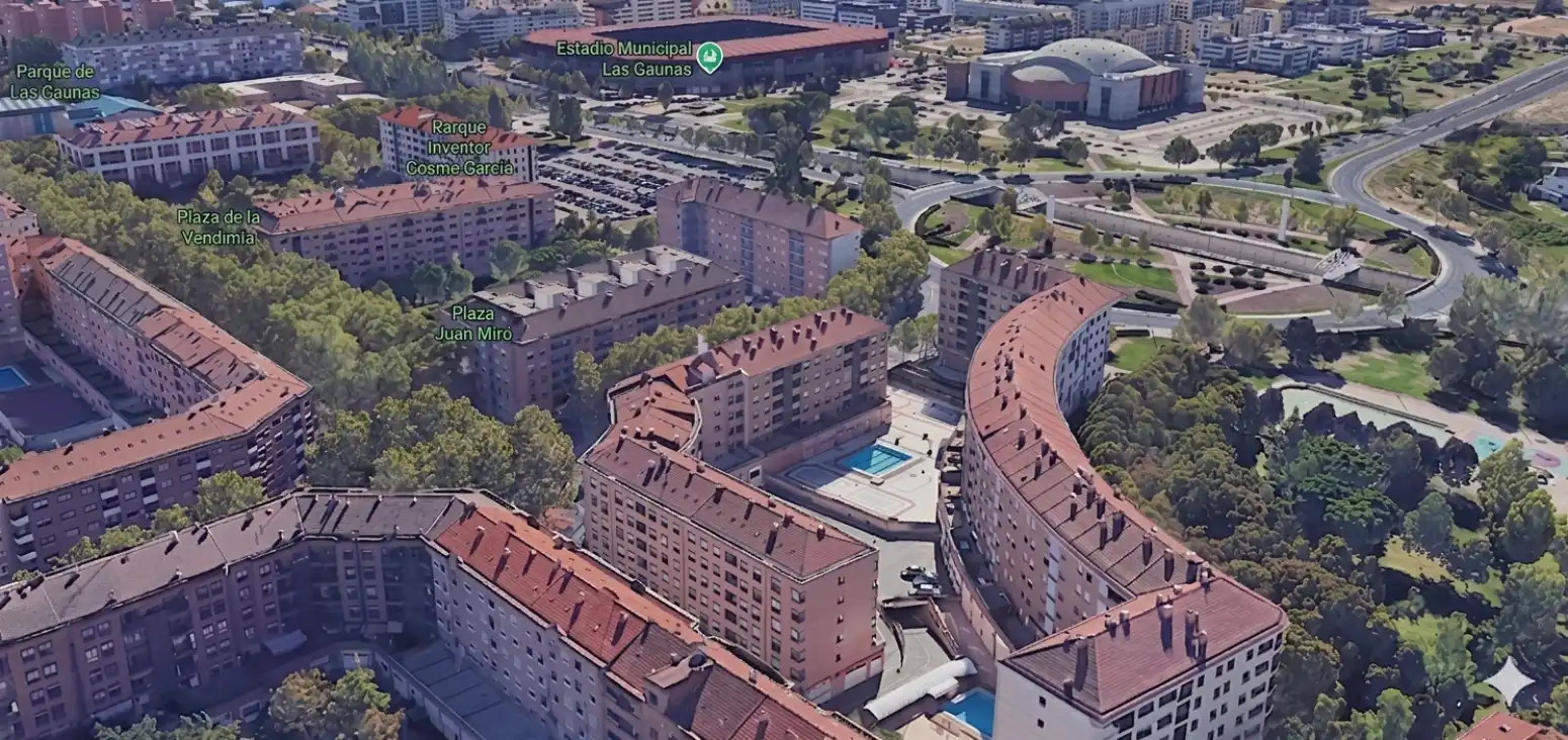 Appartement avec ascenseur à vendre à Logroño - Club Deportivo, imagen 29