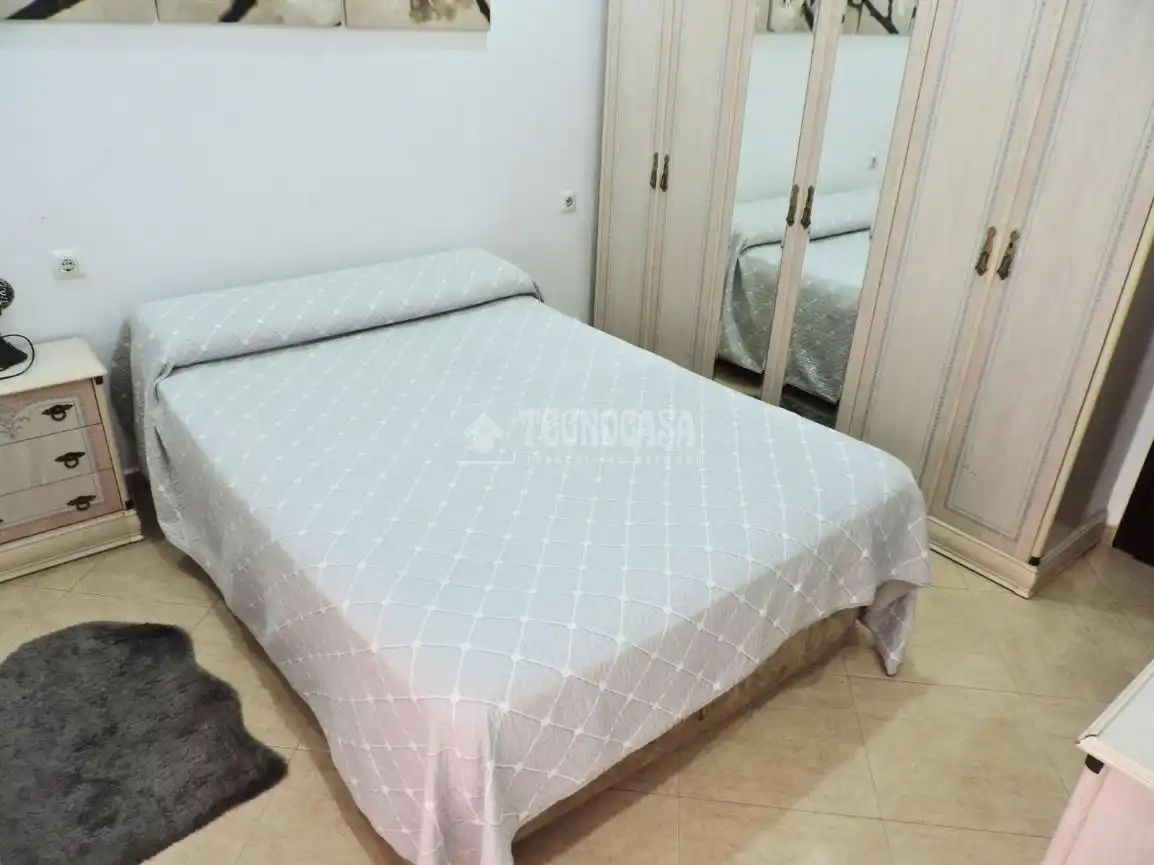 Bedroom of Houses for sale in Chiclana de la Frontera