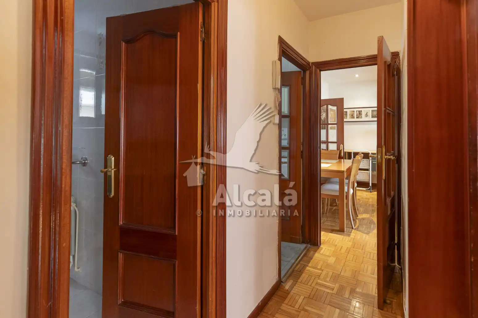 Flat for sale in Alcalá de Henares  with Air Conditioner, Heating and Parquet flooring