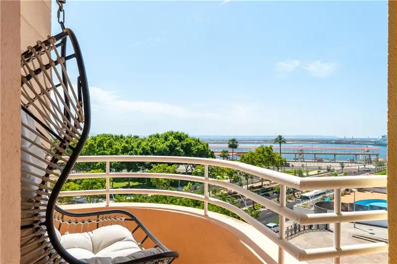 Terraza de Piso en venta en  Palma de Mallorca con Aire acondicionado, Terraza y Balcón