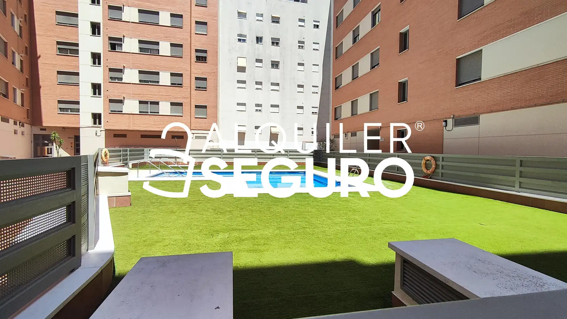 Pis de lloguer en Córdoba amb Aire condicionat, Traster i Piscina
