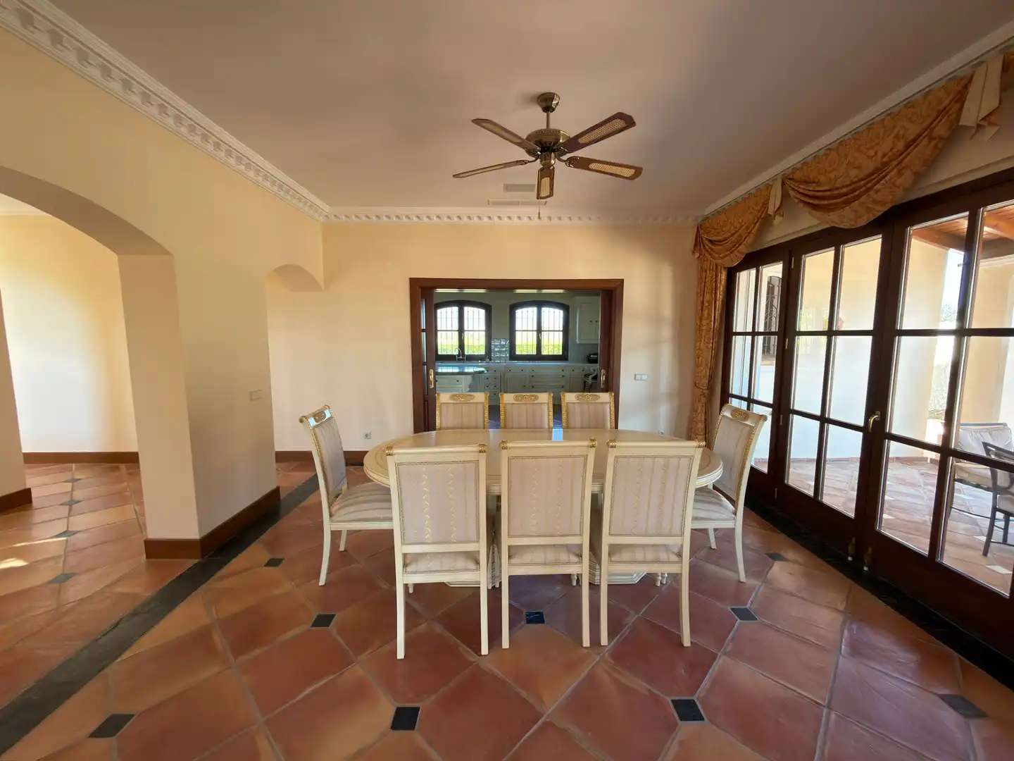 Villa avec piscine à vendre à Urbanizacion Caserias del Esperonal, imagen 8
