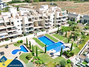 Appartement avec piscine à vendre à Orihuela Costa