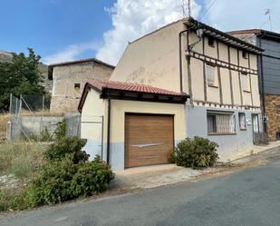 Außenansicht von Haus oder Chalet zum verkauf in Ibrillos mit Balkon