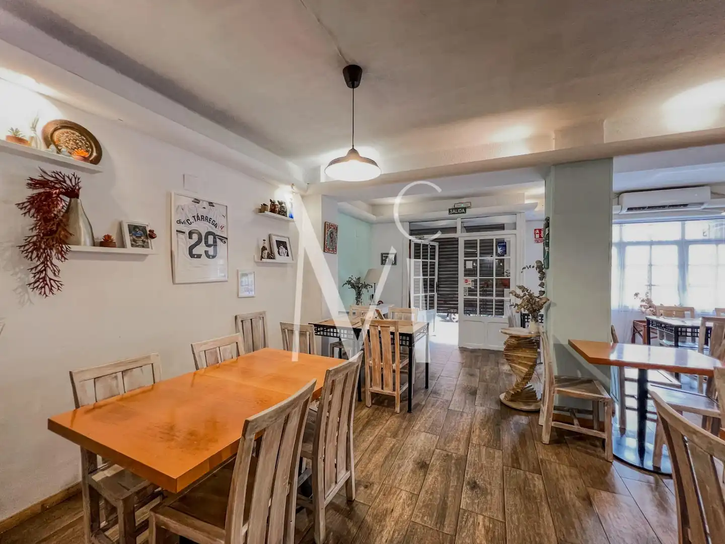 Comedor de Local de alquiler en Valencia